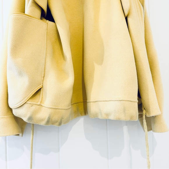 NANUSHKA Dufan Double Wool Silk Bomber (Men’s Small) - Picture 16 of 16